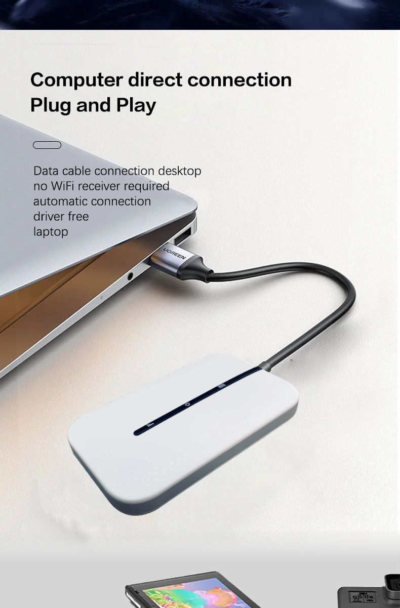 4G Mobile WiFi Router 150Mbps Up to 16 Users Pocket WIFI Supports All SIM Cards 2100mAh Mobile WiFi Business Office Network