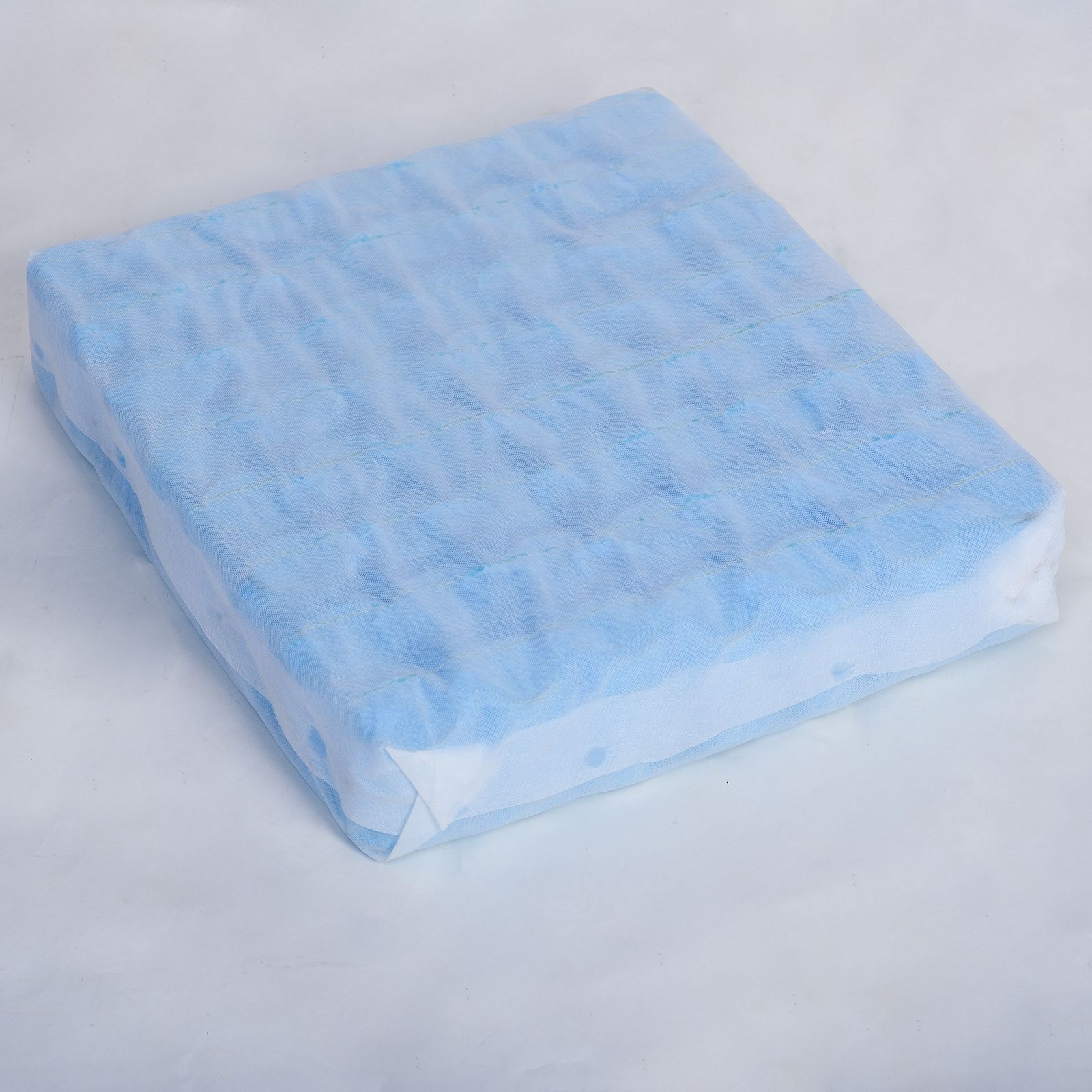 1 Pc Pocket Spring Cushion (20x20 inch) Cube Meijiamei Customize All Size Cushion Innerspring for Sofa Cushions Manufacturer | Top Quality Cube Customized Furniture Pocket Spring Sofa Cushions