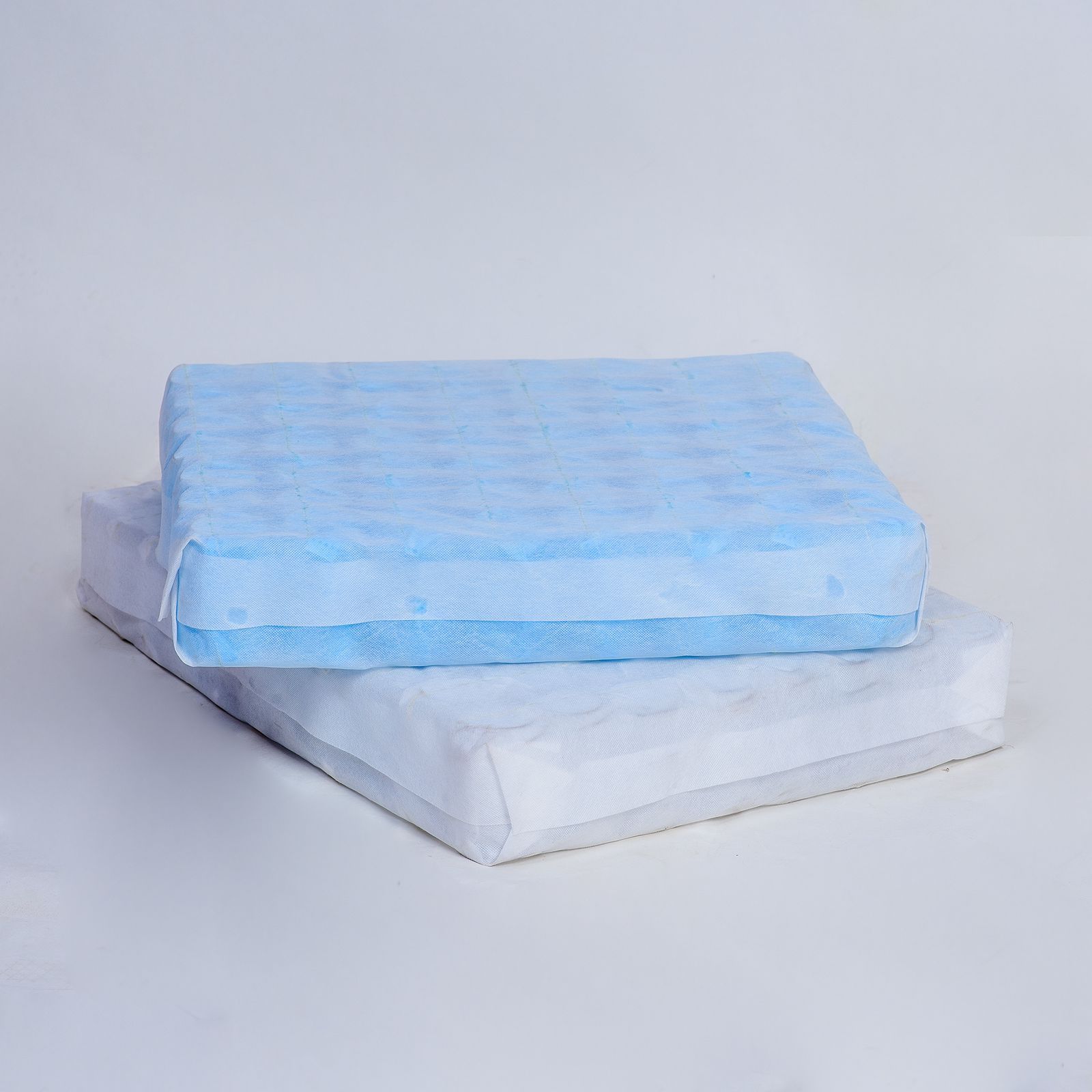 1 Pc Pocket Spring Cushion (20x20 inch) Cube Meijiamei Customize All Size Cushion Innerspring for Sofa Cushions Manufacturer | Top Quality Cube Customized Furniture Pocket Spring Sofa Cushions