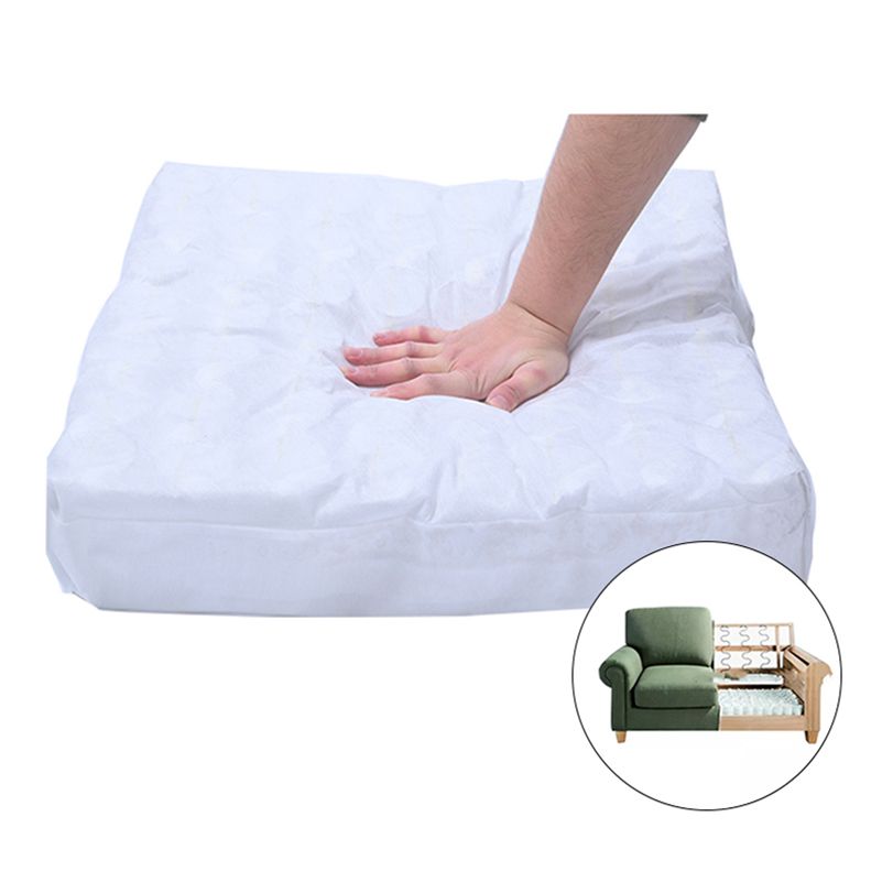 1 Pc Pocket Spring Cushion (20x20 inch) Cube Meijiamei Customize All Size Cushion Innerspring for Sofa Cushions Manufacturer | Top Quality Cube Customized Furniture Pocket Spring Sofa Cushions