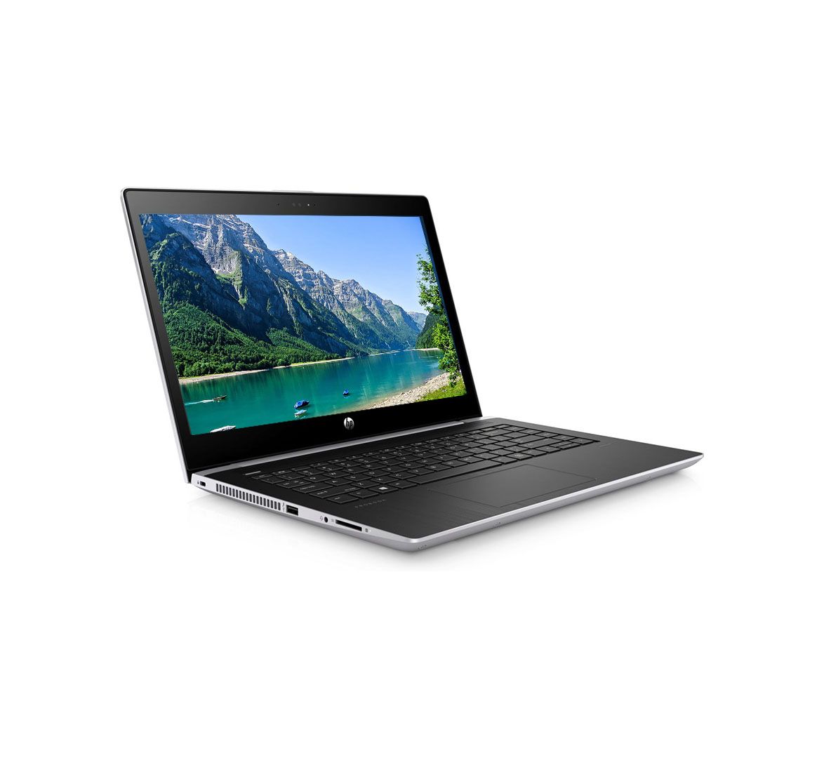 HP EliteBook 440 G5 Student Business Laptop Intel Core i5 7th Gen 8GB RAM 256GB SSD 14-Inch HD Anti-Glare Display HD Webcam Windows 10 pro