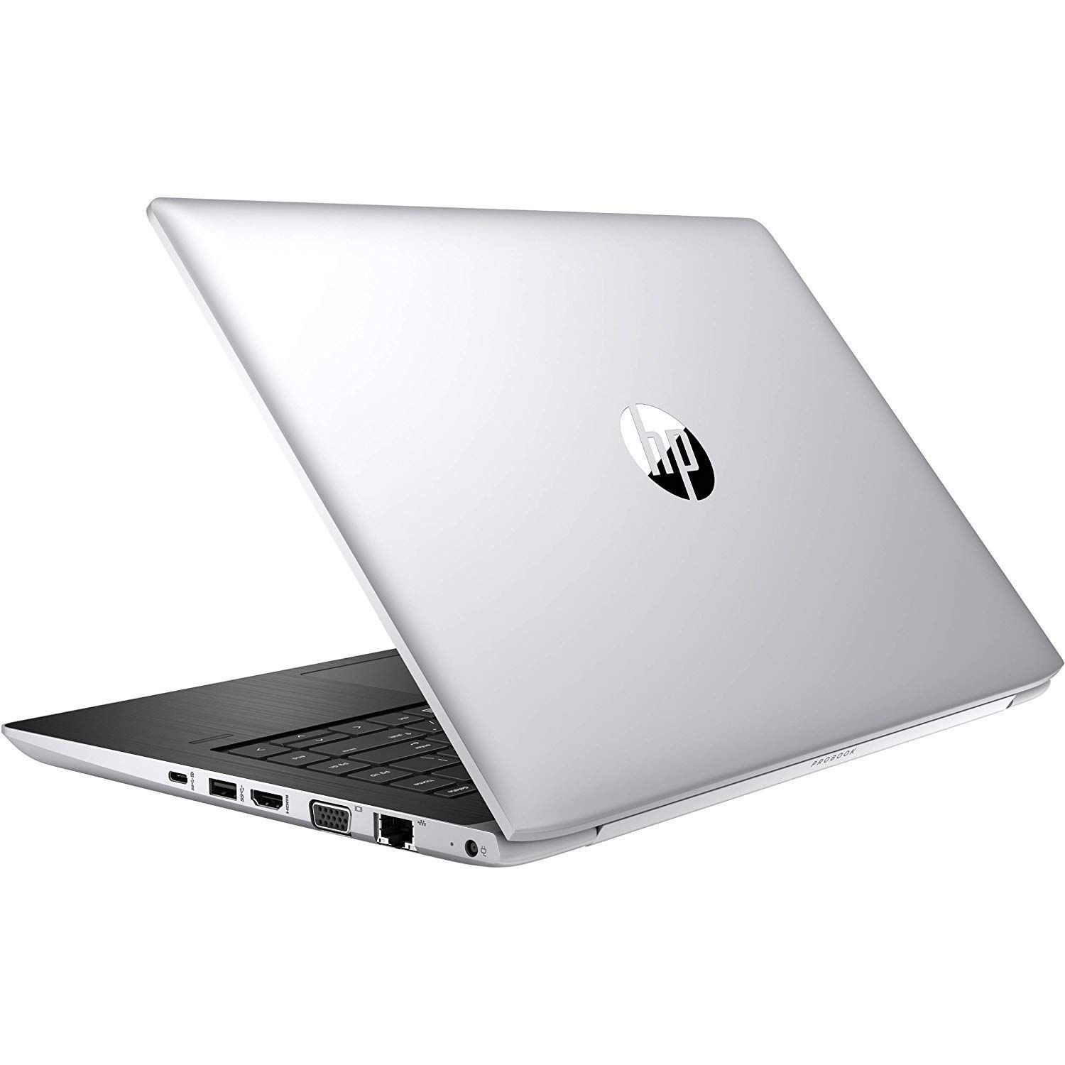 HP EliteBook 440 G5 Student Business Laptop Intel Core i5 7th Gen 8GB RAM 256GB SSD 14-Inch HD Anti-Glare Display HD Webcam Windows 10 pro