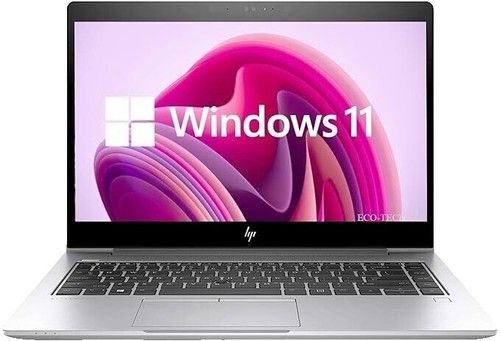 HP EliteBook 440 G5 Student Business Laptop Intel Core i5 7th Gen 8GB RAM 256GB SSD 14-Inch HD Anti-Glare Display HD Webcam Windows 10 pro