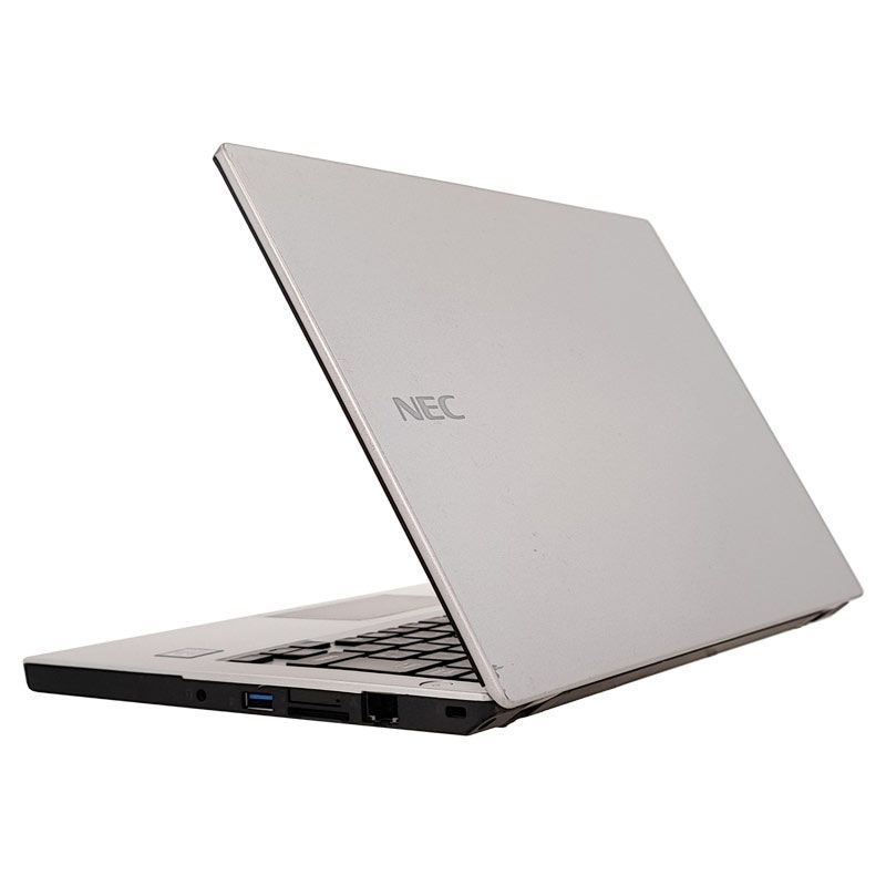 NEC VersaPro VKT23 Series 15.6 Ultra Lightweight Thin 6th Generation CPU Core i5-8250U 240GB Windows 10 PRO MS Office H&B 2019 No Initial Setup Required WiFi Bluetooth HDMI USB-C LAN Port SD Card