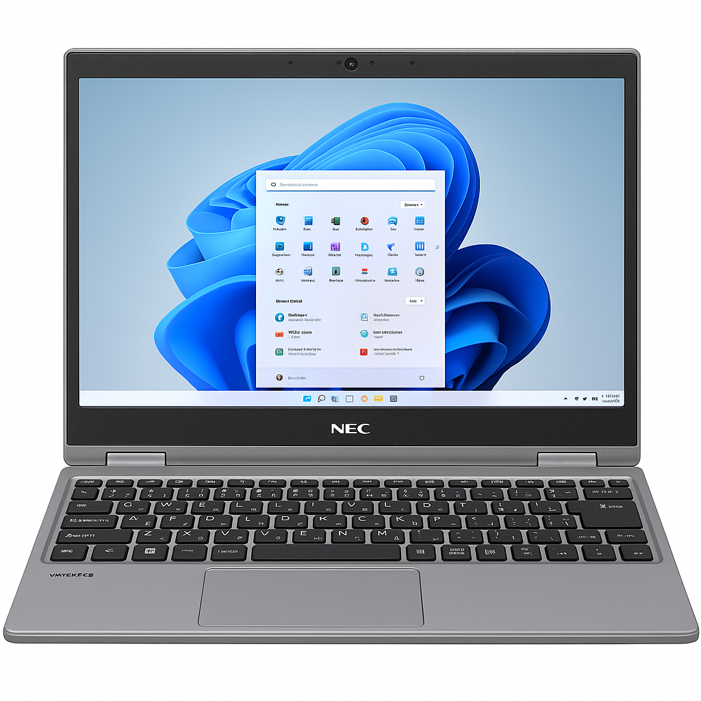 NEC VersaPro VKT23 Series 15.6 Ultra Lightweight Thin 6th Generation CPU Core i5-8250U 240GB Windows 10 PRO MS Office H&B 2019 No Initial Setup Required WiFi Bluetooth HDMI USB-C LAN Port SD Card