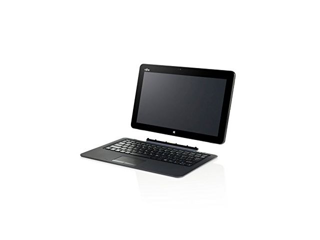 FUJITSU ARROWS Tab R727 12.5-inch Windows 2-in-1 touchscreen Lightweight Laptop Intel Core i5-7300U 8th Gen 4GB RAM 128GB SSD Stylus Support Student Business Laptop Full HD Resolution