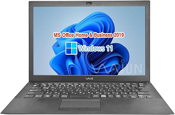 Sony Vaio VJP132 Intel Core i5-5300U 4GB RAM 128GB SSD Sleek and Lightweight Laptop students business laptop very fast laptop and pocket friendly Video Editing Programming laptop