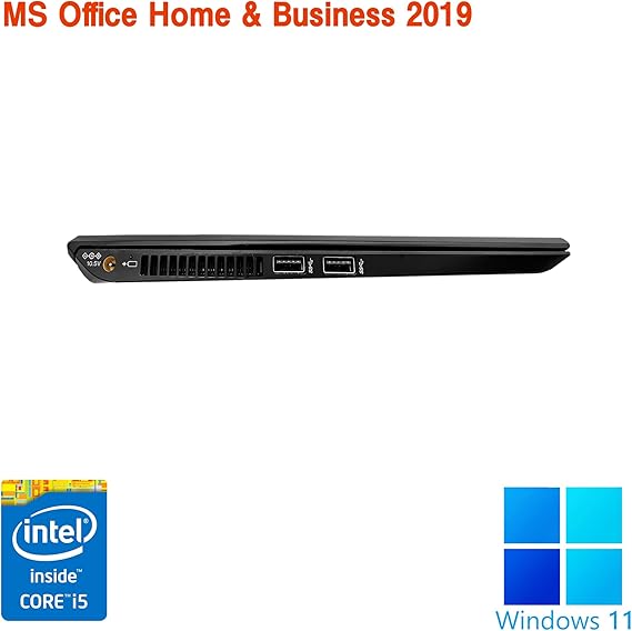 Sony Vaio VJP132 Intel Core i5-5300U 4GB RAM 128GB SSD Sleek and Lightweight Laptop students business laptop very fast laptop and pocket friendly Video Editing Programming laptop