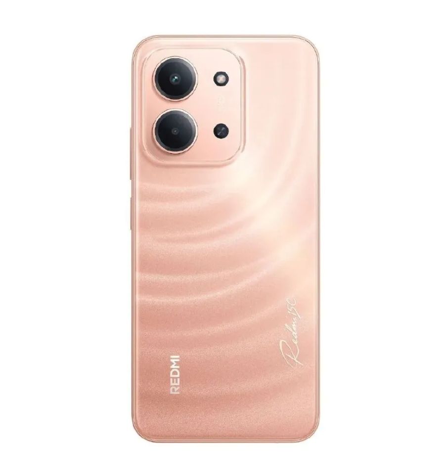 [Black Friday Offer] Redmi 15C 128GB+8(4+4)GB 6.9" IPS LCD 120Hz Display 50MP+8MP Camera Massive 6000mAh Battery+33W Fast Charging Dual SIM IP64 Gorilla Glass 3 NFC Side Fingerprint AI Smartphone