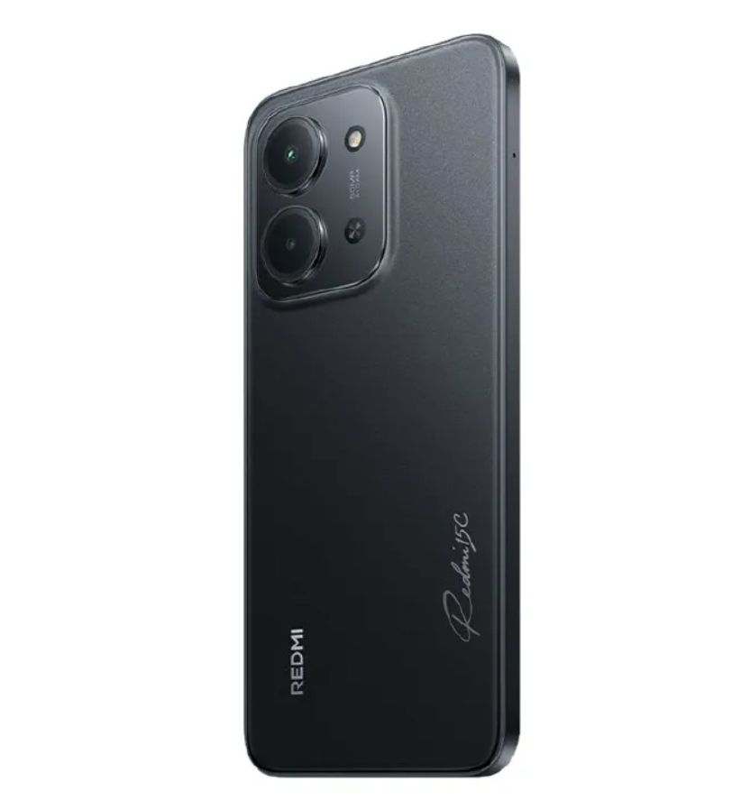 [Black Friday Offer] Redmi 15C 128GB+8(4+4)GB 6.9" IPS LCD 120Hz Display 50MP+8MP Camera Massive 6000mAh Battery+33W Fast Charging Dual SIM IP64 Gorilla Glass 3 NFC Side Fingerprint AI Smartphone