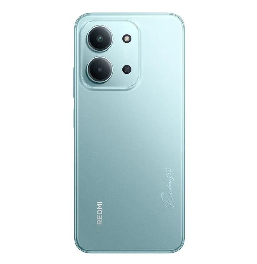 [Black Friday Offer] Redmi 15C 128GB+8(4+4)GB 6.9" IPS LCD 120Hz Display 50MP+8MP Camera Massive 6000mAh Battery+33W Fast Charging Dual SIM IP64 Gorilla Glass 3 NFC Side Fingerprint AI Smartphone