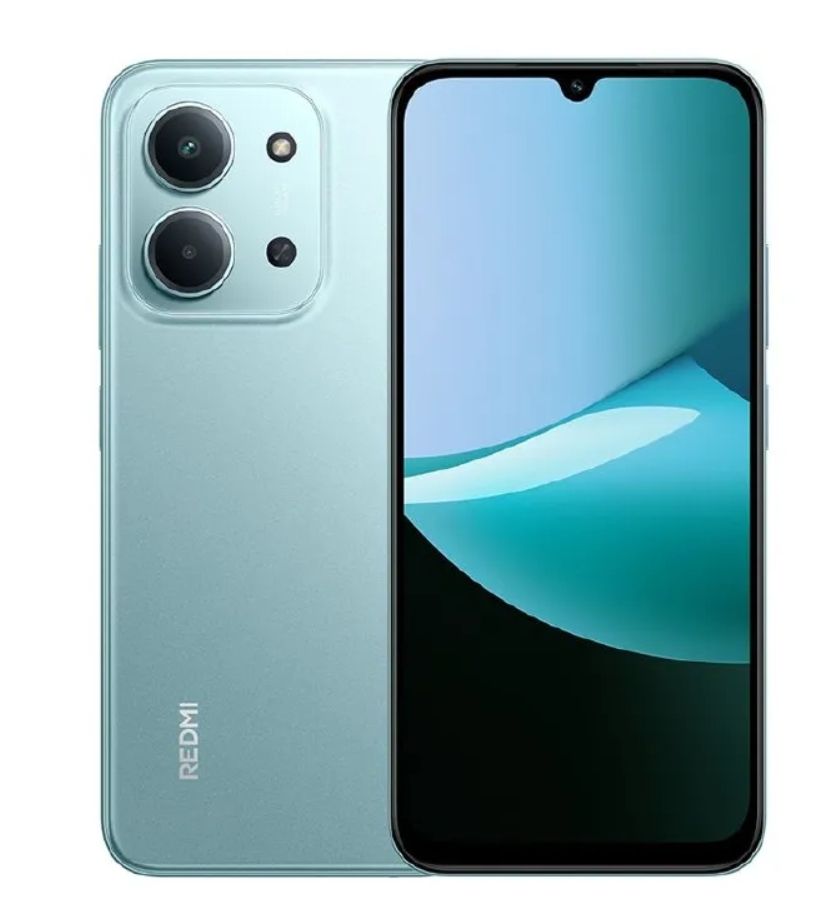 [Black Friday Offer] Redmi 15C 128GB+8(4+4)GB 6.9" IPS LCD 120Hz Display 50MP+8MP Camera Massive 6000mAh Battery+33W Fast Charging Dual SIM IP64 Gorilla Glass 3 NFC Side Fingerprint AI Smartphone