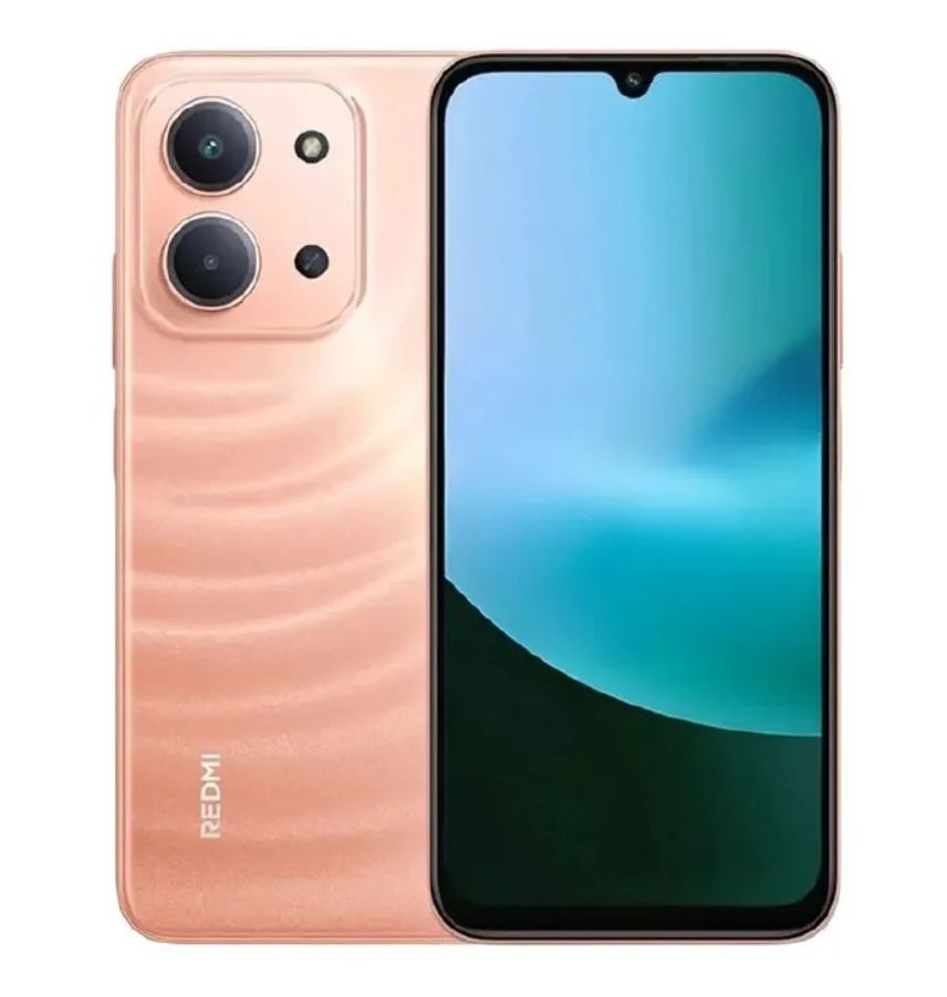 [Black Friday Offer] Redmi 15C 128GB+8(4+4)GB 6.9" IPS LCD 120Hz Display 50MP+8MP Camera Massive 6000mAh Battery+33W Fast Charging Dual SIM IP64 Gorilla Glass 3 NFC Side Fingerprint AI Smartphone