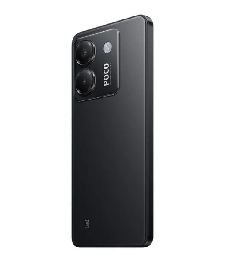 [Black Friday Deals] Xiaomi Poco M7 Pro 5G 256GB+12GB 6.67" AMOLED 120Hz Display 50MP Camera Massive 5110mAh Battery 45W Charge Onscreen Fingerprint IP64 Corn Better Than Note 14 Pro AI Smartphone