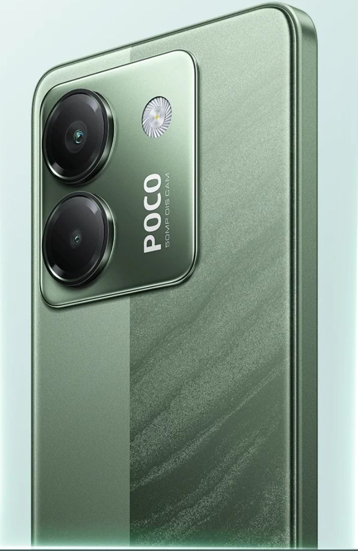 [Black Friday Deals] Xiaomi Poco M7 Pro 5G 256GB+12GB 6.67" AMOLED 120Hz Display 50MP Camera Massive 5110mAh Battery 45W Charge Onscreen Fingerprint IP64 Corn Better Than Note 14 Pro AI Smartphone