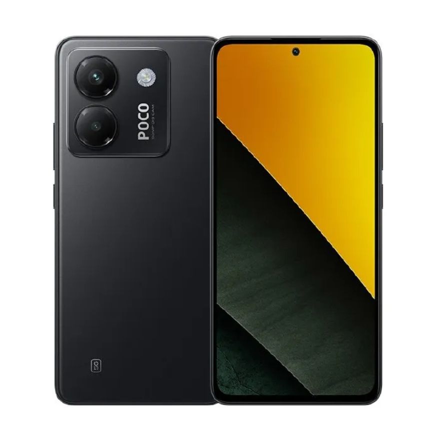[Black Friday Deals] Xiaomi Poco M7 Pro 5G 256GB+12GB 6.67" AMOLED 120Hz Display 50MP Camera Massive 5110mAh Battery 45W Charge Onscreen Fingerprint IP64 Corn Better Than Note 14 Pro AI Smartphone