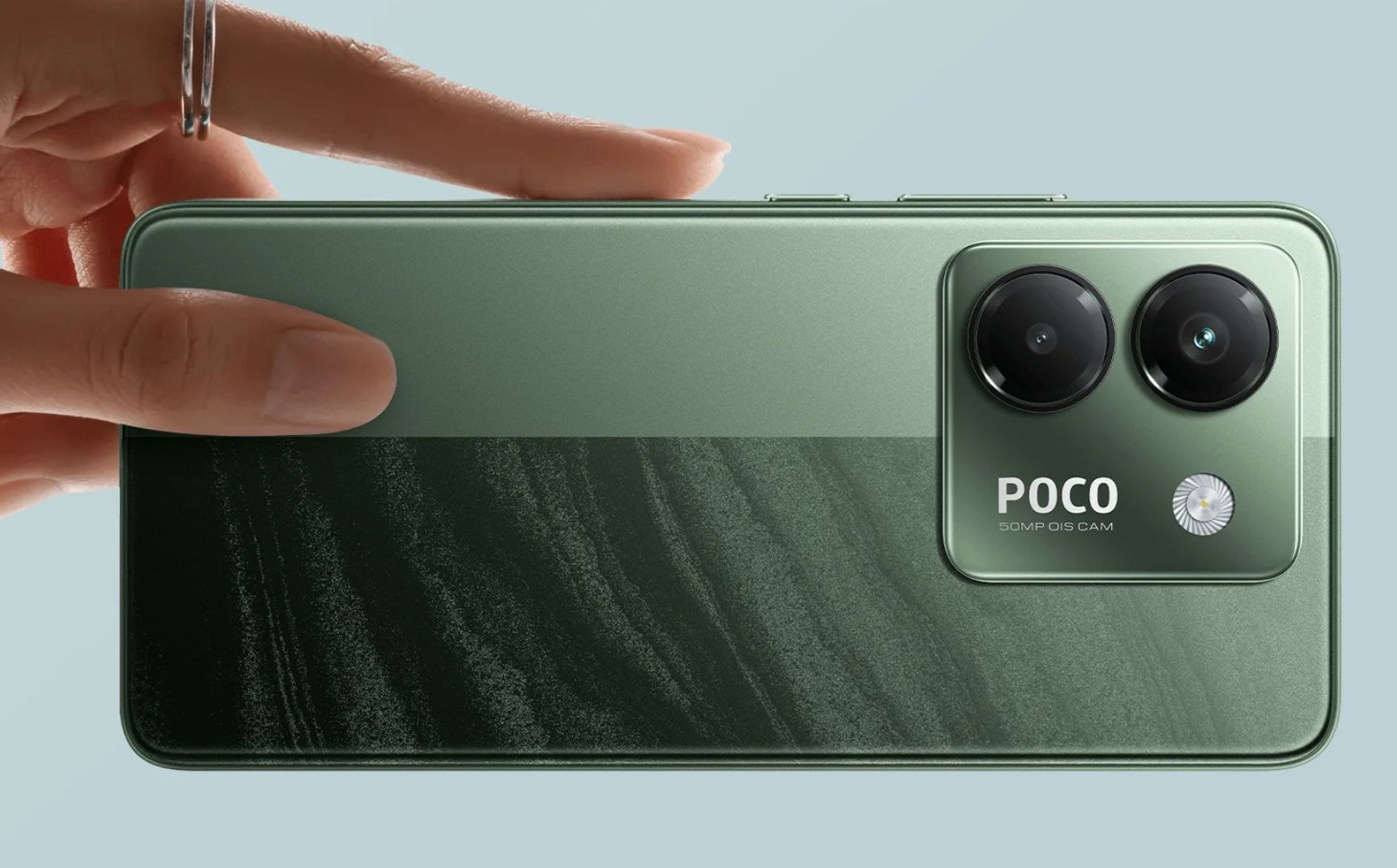 [Black Friday Deals] Xiaomi Poco M7 Pro 5G 256GB+12GB 6.67" AMOLED 120Hz Display 50MP Camera Massive 5110mAh Battery 45W Charge Onscreen Fingerprint IP64 Corn Better Than Note 14 Pro AI Smartphone