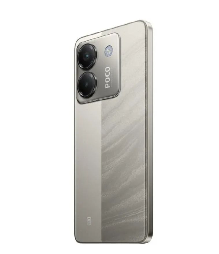 [Black Friday Deals] Xiaomi Poco M7 Pro 5G 256GB+12GB 6.67" AMOLED 120Hz Display 50MP Camera Massive 5110mAh Battery 45W Charge Onscreen Fingerprint IP64 Corn Better Than Note 14 Pro AI Smartphone