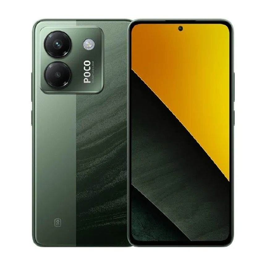 [Black Friday Deals] Xiaomi Poco M7 Pro 5G 256GB+12GB 6.67" AMOLED 120Hz Display 50MP Camera Massive 5110mAh Battery 45W Charge Onscreen Fingerprint IP64 Corn Better Than Note 14 Pro AI Smartphone