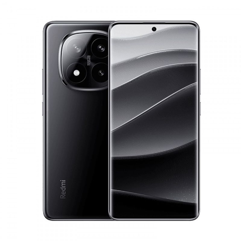 [Black Friday Deals] Xiaomi Redmi Note 14 Pro+ 5G 512GB+12GB 6.67" 120Hz AMOLED Curved Screen Display (200+8+2)MP Camera 5110mAh Battery 120W Charge On-Screen Fingerprint Note 14 Pro Plus Smartphone