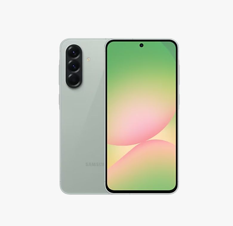 [Black Friday Offer] Samsung Galaxy A56 5G 256GB+16(8+8)GB 6.7" Super AMOLED 120Hz Display Dual SIM/e-SIM 50MP Camera 5000mAh Battery 45W Charge IP67 On-Screen Fingerprint Galaxy AI Smartphones