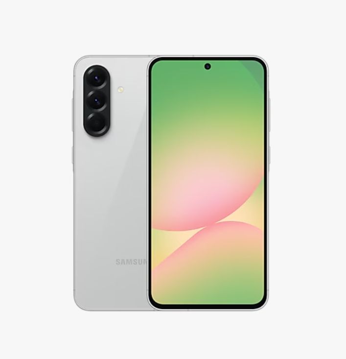 [Black Friday Offer] Samsung Galaxy A56 5G 256GB+16(8+8)GB 6.7" Super AMOLED 120Hz Display Dual SIM/e-SIM 50MP Camera 5000mAh Battery 45W Charge IP67 On-Screen Fingerprint Galaxy AI Smartphones