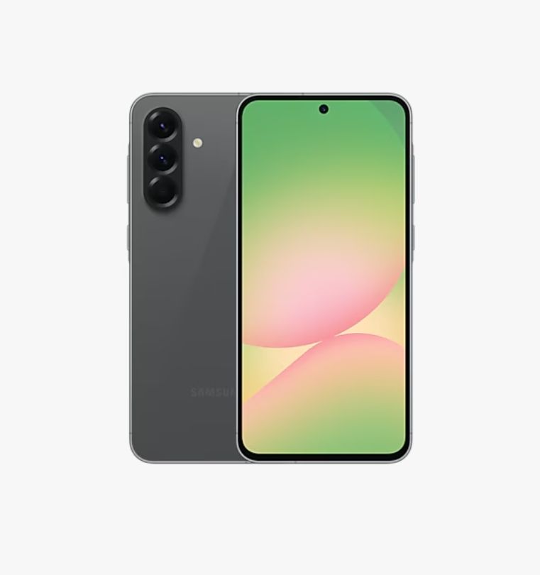 [Black Friday Offer] Samsung Galaxy A56 5G 256GB+16(8+8)GB 6.7" Super AMOLED 120Hz Display Dual SIM/e-SIM 50MP Camera 5000mAh Battery 45W Charge IP67 On-Screen Fingerprint Galaxy AI Smartphones