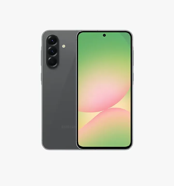 [Black Friday Offer] Samsung Galaxy A56 5G 256GB+16(8+8)GB 6.7" Super AMOLED 120Hz Display Dual SIM/e-SIM 50MP Camera 5000mAh Battery 45W Charge IP67 On-Screen Fingerprint Galaxy AI Smartphones