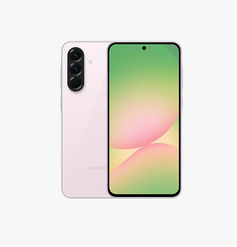 [Black Friday Offer] Samsung Galaxy A56 5G 256GB+16(8+8)GB 6.7" Super AMOLED 120Hz Display Dual SIM/e-SIM 50MP Camera 5000mAh Battery 45W Charge IP67 On-Screen Fingerprint Galaxy AI Smartphones