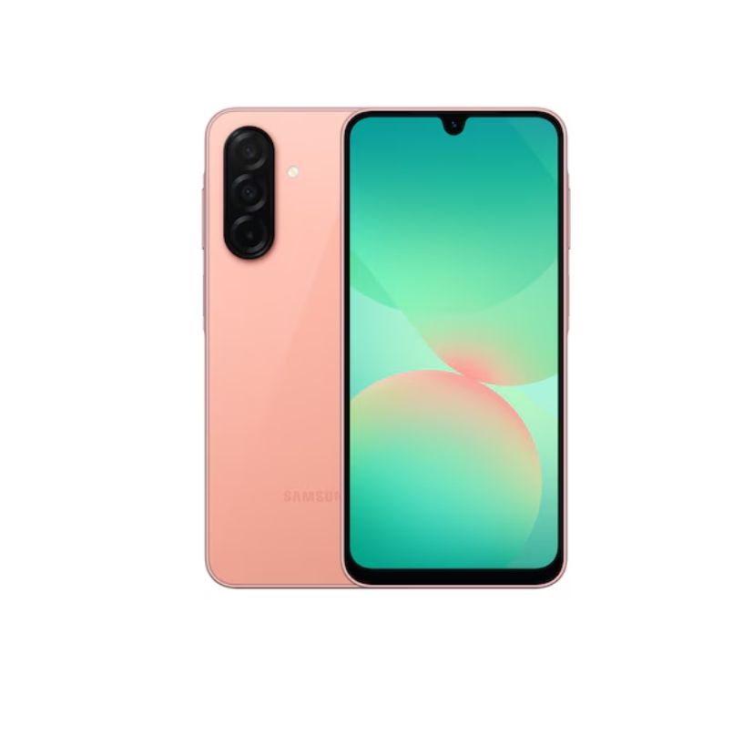 [Black Friday Offer] Samsung Galaxy A26 5G 256GB+16(8+8)GB 6.7" 120Hz Super AMOLED Display Dual SIM (50+8+2)MP Camera 5000mAh Battery 25W Fast Charge IP67 Galaxy AI Smartphone