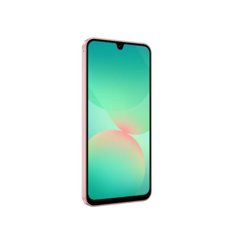 [Black Friday Offer] Samsung Galaxy A26 5G 256GB+16(8+8)GB 6.7" 120Hz Super AMOLED Display Dual SIM (50+8+2)MP Camera 5000mAh Battery 25W Fast Charge IP67 Galaxy AI Smartphone