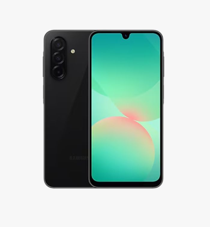 [Black Friday Offer] Samsung Galaxy A26 5G 256GB+16(8+8)GB 6.7" 120Hz Super AMOLED Display Dual SIM (50+8+2)MP Camera 5000mAh Battery 25W Fast Charge IP67 Galaxy AI Smartphone