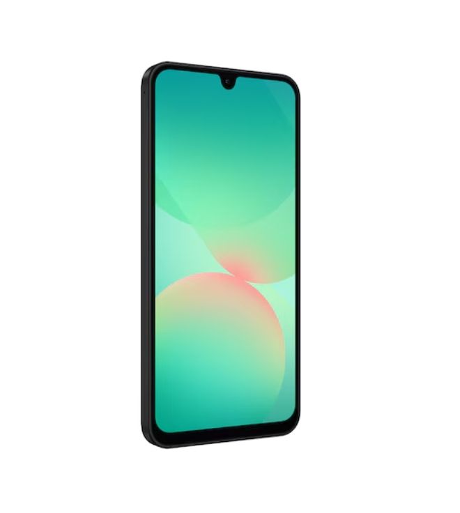 [Black Friday Offer] Samsung Galaxy A26 5G 256GB+16(8+8)GB 6.7" 120Hz Super AMOLED Display Dual SIM (50+8+2)MP Camera 5000mAh Battery 25W Fast Charge IP67 Galaxy AI Smartphone
