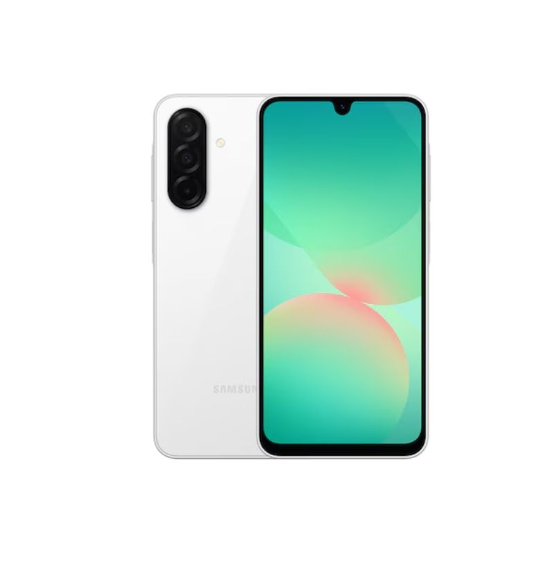 [Black Friday Offer] Samsung Galaxy A26 5G 256GB+16(8+8)GB 6.7" 120Hz Super AMOLED Display Dual SIM (50+8+2)MP Camera 5000mAh Battery 25W Fast Charge IP67 Galaxy AI Smartphone