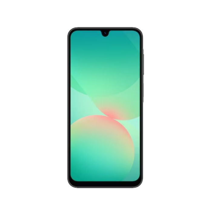 [Black Friday Offer] Samsung Galaxy A26 5G 256GB+16(8+8)GB 6.7" 120Hz Super AMOLED Display Dual SIM (50+8+2)MP Camera 5000mAh Battery 25W Fast Charge IP67 Galaxy AI Smartphone