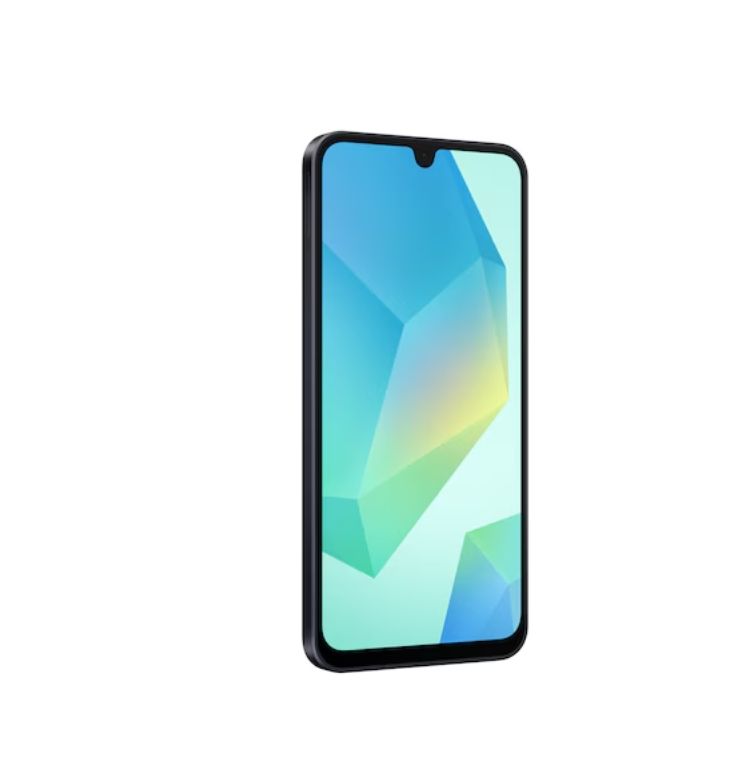 [Black Friday Deal] Samsung Galaxy A16 128GB+8(4+4)GB 6.7" 90Hz Super AMOLED Display Dual SIM (50+5+2)MP Rear Camera 5000mAh Battery 25W Charge IP54 Android 14(+6 Major Updates) Galaxy AI Smartphone