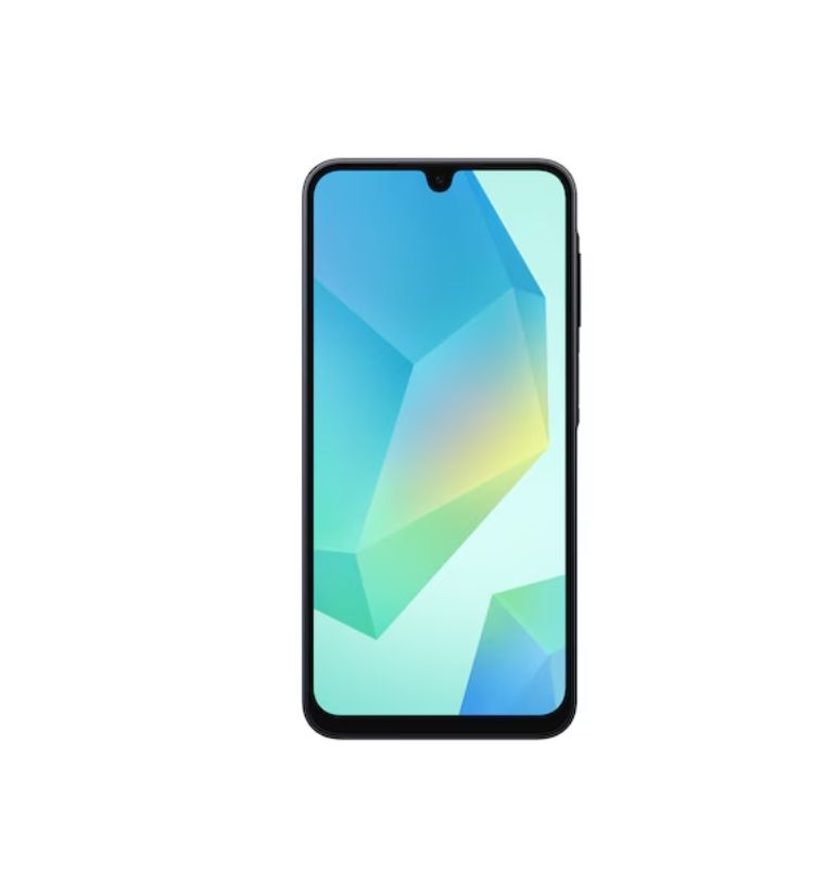 [Black Friday Deal] Samsung Galaxy A16 128GB+8(4+4)GB 6.7" 90Hz Super AMOLED Display Dual SIM (50+5+2)MP Rear Camera 5000mAh Battery 25W Charge IP54 Android 14(+6 Major Updates) Galaxy AI Smartphone