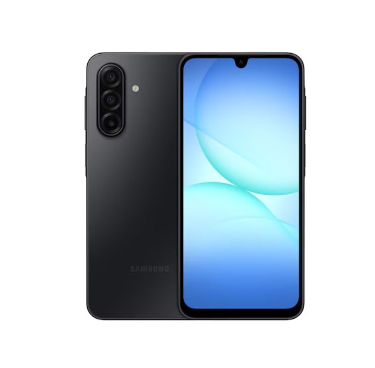 [Black Friday Deal] Samsung Galaxy A17 256GB+16(8+8)GB 6.7" 90Hz Super AMOLED Display Dual SIM (50+5+2)MP Rear Camera 13MP Selfie Camera 5000mAh Battery 25W Charge IP54 Better A16 Galaxy AI Smartphone