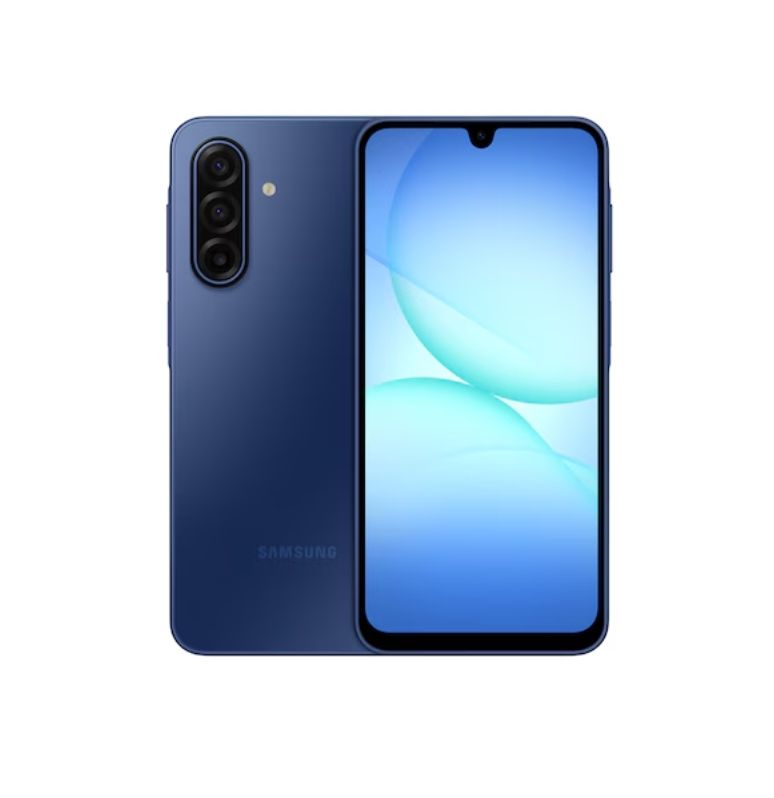 [Black Friday Deal] Samsung Galaxy A17 256GB+16(8+8)GB 6.7" 90Hz Super AMOLED Display Dual SIM (50+5+2)MP Rear Camera 13MP Selfie Camera 5000mAh Battery 25W Charge IP54 Better A16 Galaxy AI Smartphone