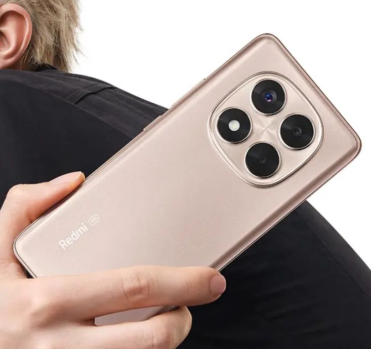 [Black Friday Deal] Xiaomi Redmi Note 14 Pro 5G 256GB+16(8+8)GB 6.67" 120Hz Curved AMOLED Display (200+8+2)MP Camera 5110mAh Battery 45W Charge IP68 On-Screen Fingerprint Corning AI Smartphone