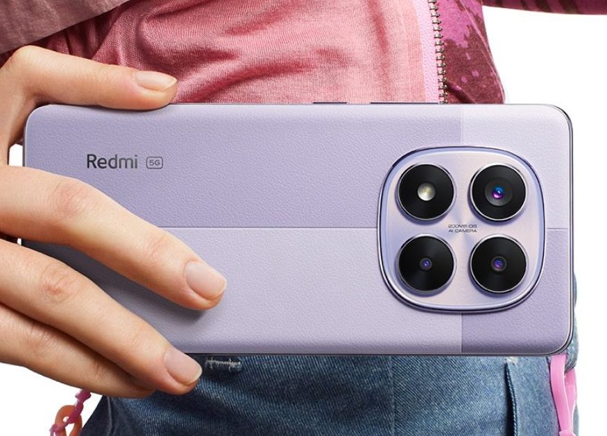 [Black Friday Deal] Xiaomi Redmi Note 14 Pro 5G 256GB+16(8+8)GB 6.67" 120Hz Curved AMOLED Display (200+8+2)MP Camera 5110mAh Battery 45W Charge IP68 On-Screen Fingerprint Corning AI Smartphone