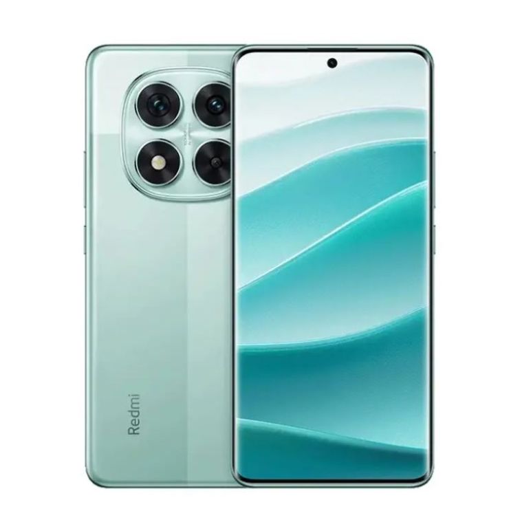 [Black Friday Deal] Xiaomi Redmi Note 14 Pro 5G 256GB+16(8+8)GB 6.67" 120Hz Curved AMOLED Display (200+8+2)MP Camera 5110mAh Battery 45W Charge IP68 On-Screen Fingerprint Corning AI Smartphone