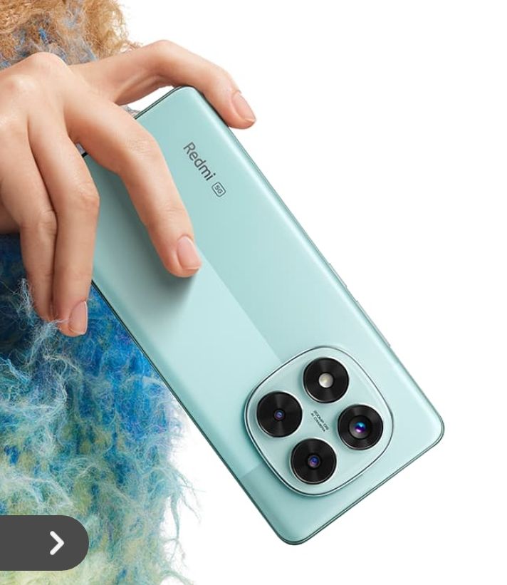 [Black Friday Deal] Xiaomi Redmi Note 14 Pro 5G 256GB+16(8+8)GB 6.67" 120Hz Curved AMOLED Display (200+8+2)MP Camera 5110mAh Battery 45W Charge IP68 On-Screen Fingerprint Corning AI Smartphone