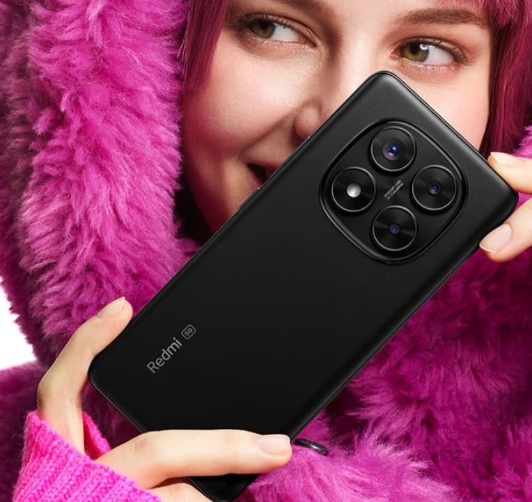 [Black Friday Deal] Xiaomi Redmi Note 14 Pro 5G 256GB+16(8+8)GB 6.67" 120Hz Curved AMOLED Display (200+8+2)MP Camera 5110mAh Battery 45W Charge IP68 On-Screen Fingerprint Corning AI Smartphone