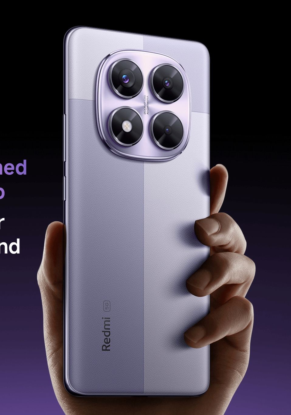 [Black Friday Deal] Xiaomi Redmi Note 14 Pro 5G 256GB+16(8+8)GB 6.67" 120Hz Curved AMOLED Display (200+8+2)MP Camera 5110mAh Battery 45W Charge IP68 On-Screen Fingerprint Corning AI Smartphone