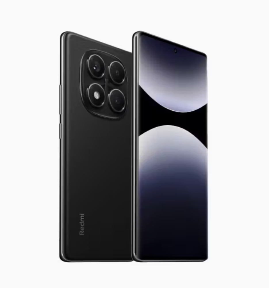 [Black Friday Deal] Xiaomi Redmi Note 14 Pro 5G 256GB+16(8+8)GB 6.67" 120Hz Curved AMOLED Display (200+8+2)MP Camera 5110mAh Battery 45W Charge IP68 On-Screen Fingerprint Corning AI Smartphone