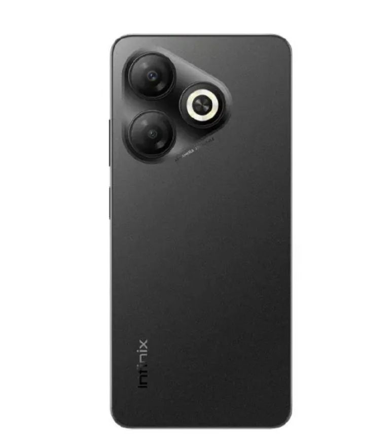 [Black Friday Offer] Infinix Smart 10 HD 64GB+2GB 6.6" 90Hz IPS LCD 13MP Rear Camera 8MP Front Camera Dual SIM 5000mAh Battery 10W Charging Fingerprint Unlock FM Radio Android Smartphone Smart 10HD
