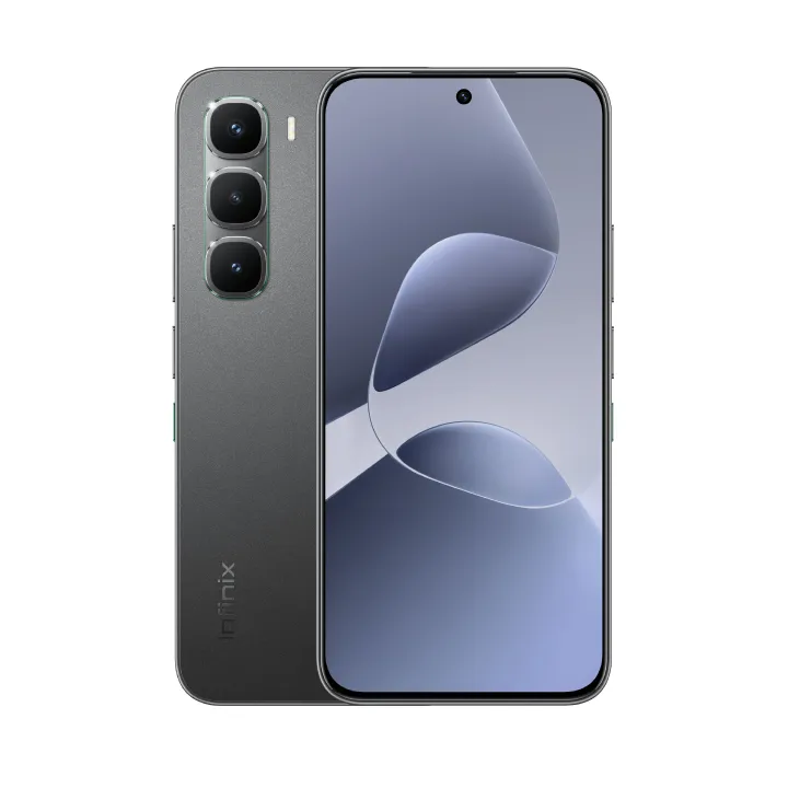 [Black Friday Offer] Infinix Hot 60 Pro 128GB+16(8+8)GB 6.78" 144Hz AMOLED Display Dual SIM 50MP+13MP Camera 5160mAh Battery 45W Fast Charge IP64 On-Screen Fingerprint Corning Gorilla AI Smartphone