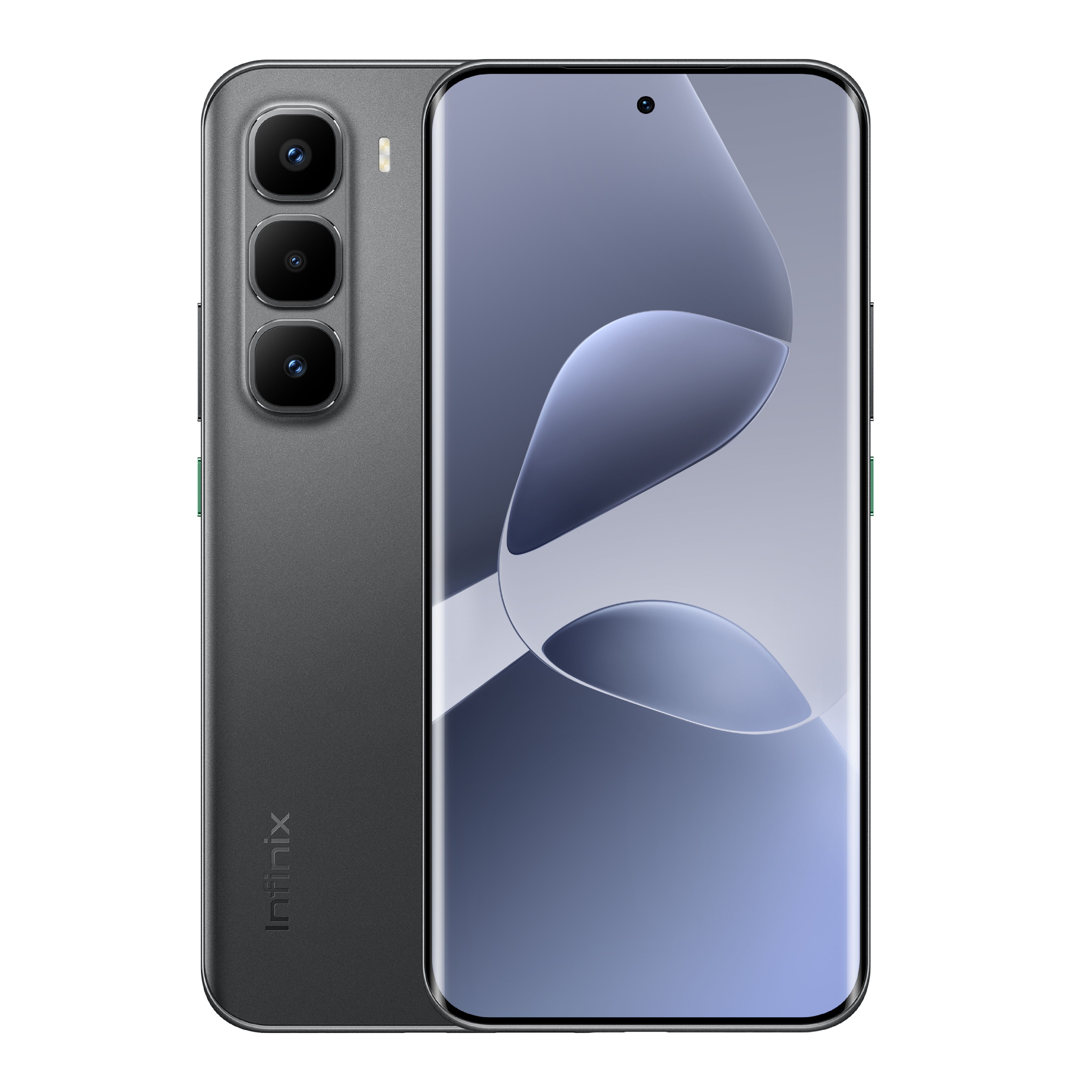 [Black Friday Offer] Infinix Hot 60 Pro Plus 256GB+16(8+8)GB 6.78" 144Hz Curved AMOLED Display Dual SIM 50MP Camera 5160mAh Battery 45W On-Screen Fingerprint IP65 Rated AI Smartphone Hot 60 Pro+