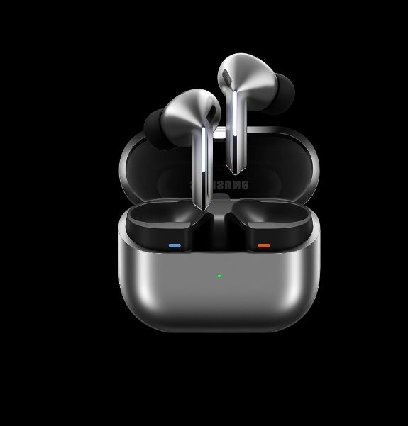 [Black Friday Offer] Samsung Galaxy Buds 3 Pro Immersive Audio Adaptive Noise Cancellation 6 hours Battery IP57 rating 360 Spatial Audio AI Features Original Earbuds Better Than Oraimo Earphones